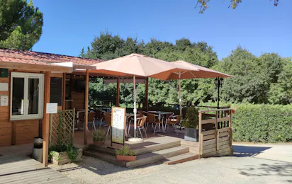 Camping Le Moulin à Vent