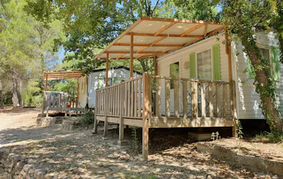 Camping Le Moulin à Vent