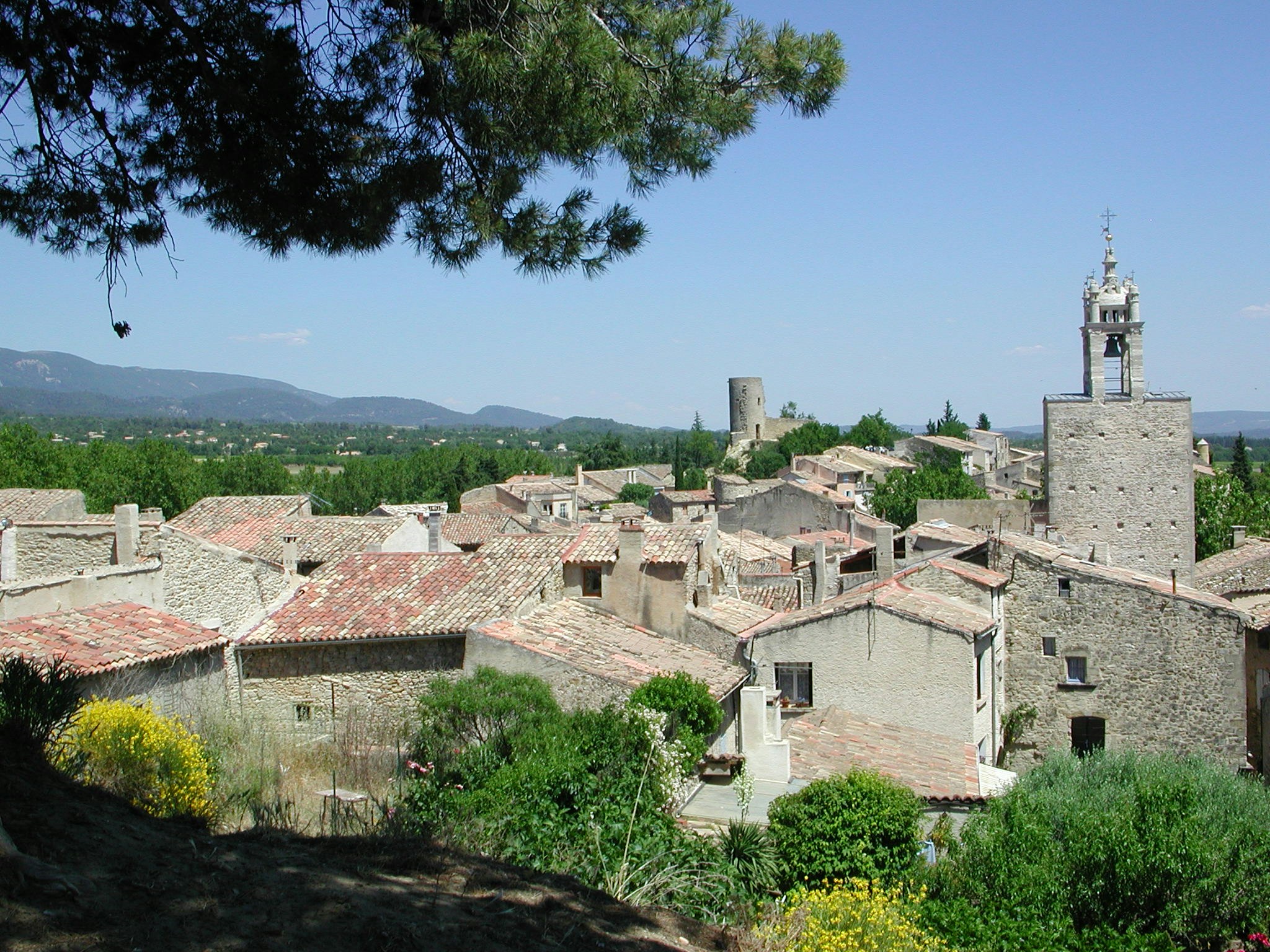 Camping Le Moulin à Vent