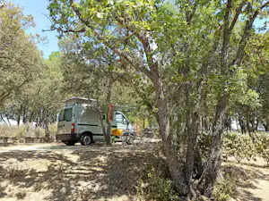 Camping Le Moulin à Vent