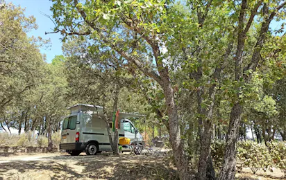 Camping Le Moulin à Vent
