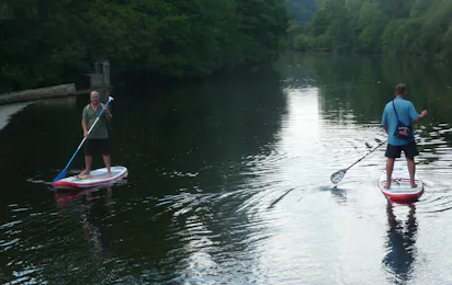Camping Le Moulin Vert