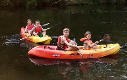 Camping Le Moulin Vert