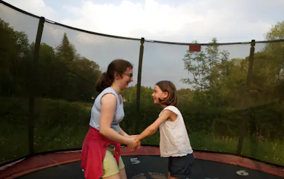 Camping Le Moulin Vert