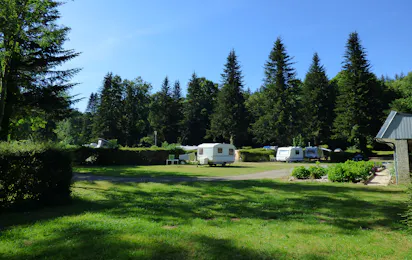 Camping Le Moulin Vert