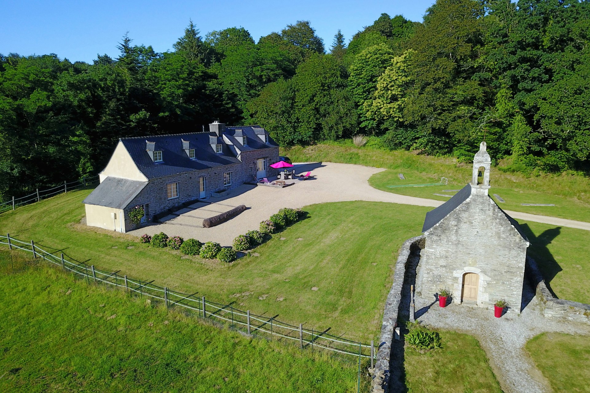Camping Le Moulin Vert