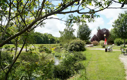 Camping Le Moulin (Andelot-Blancheville)