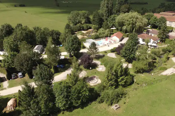 Camping Le Moulin (Andelot-Blancheville)