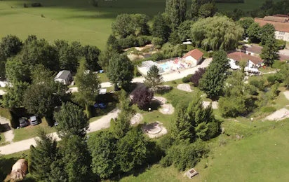 Camping Le Moulin (Andelot-Blancheville)