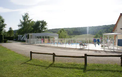 Camping Le Moulin (Andelot-Blancheville)