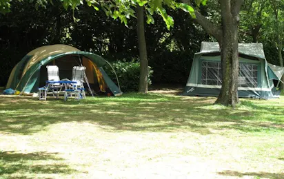 Camping Le Mouretou