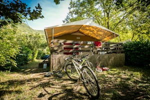 Camping Le Mouretou