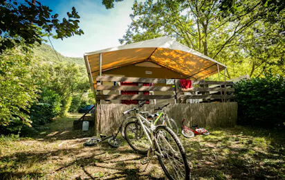 Camping Le Mouretou