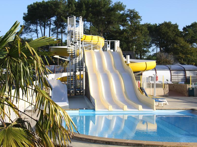 Camping Le Moustoir