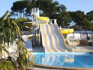 Camping Le Moustoir