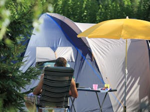 Camping Le Moustoir