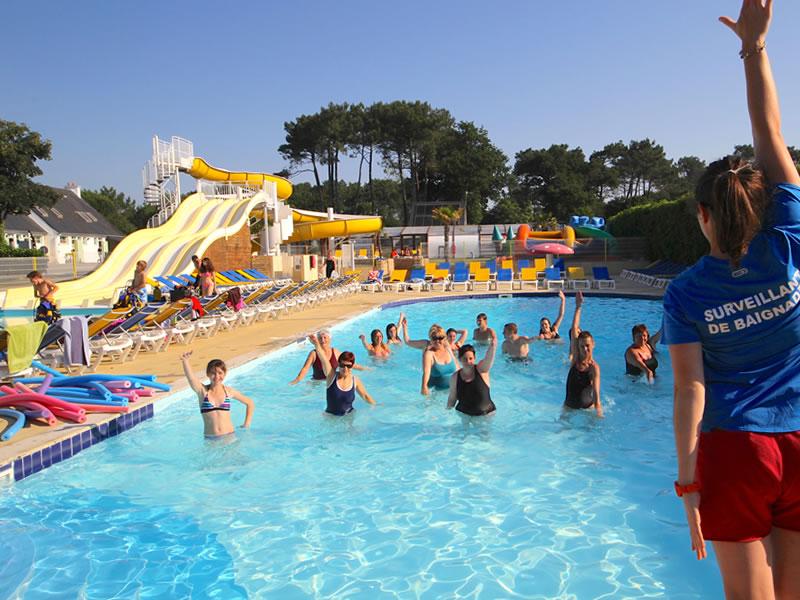 Camping Le Moustoir