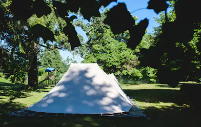 Camping Le Muret