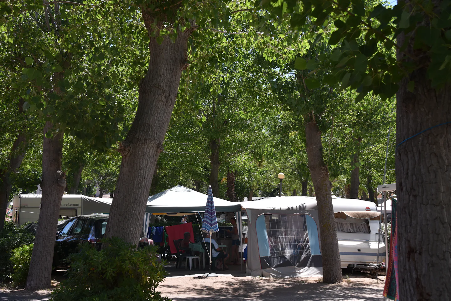 Camping Le Napoléon