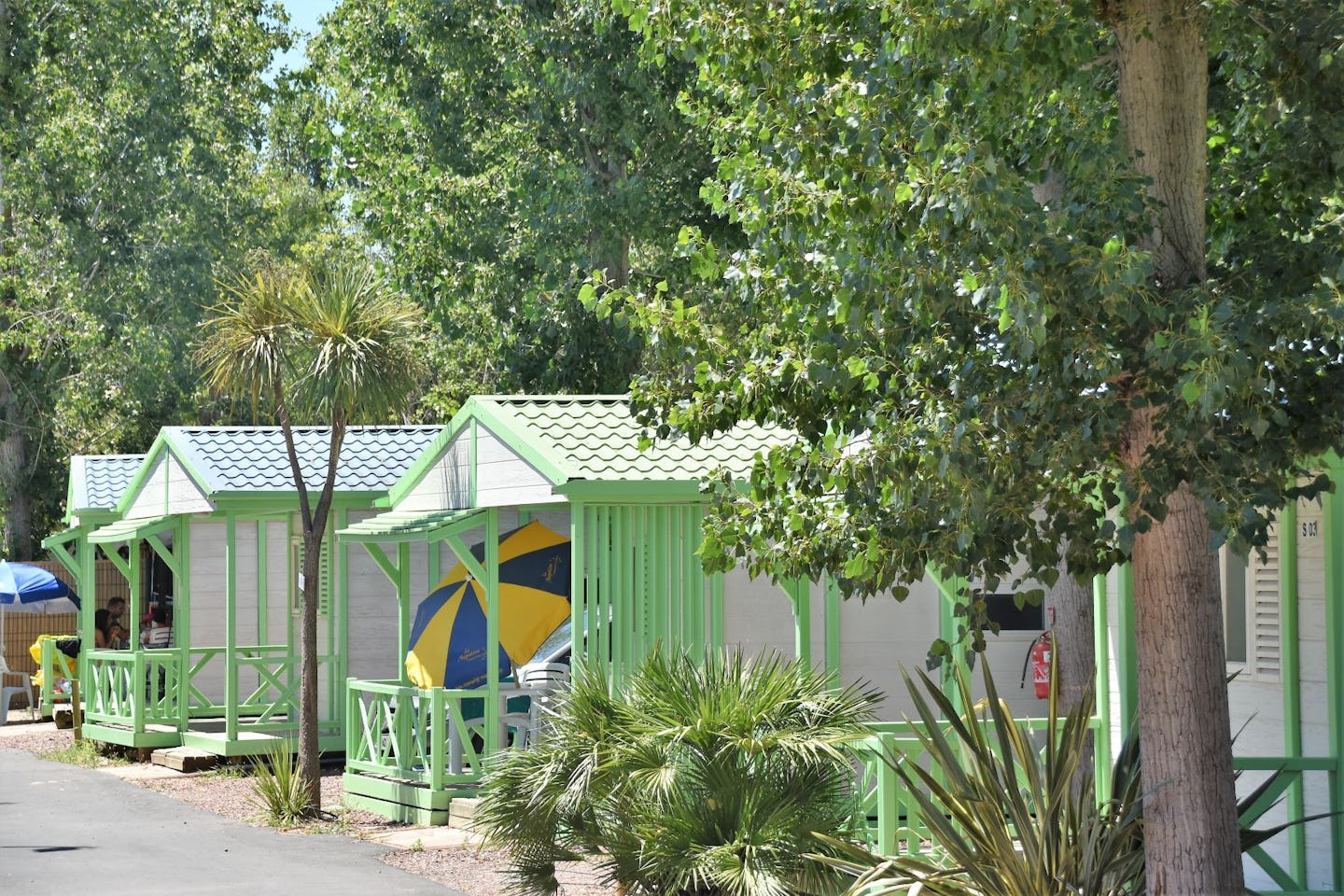 Camping Le Napoléon