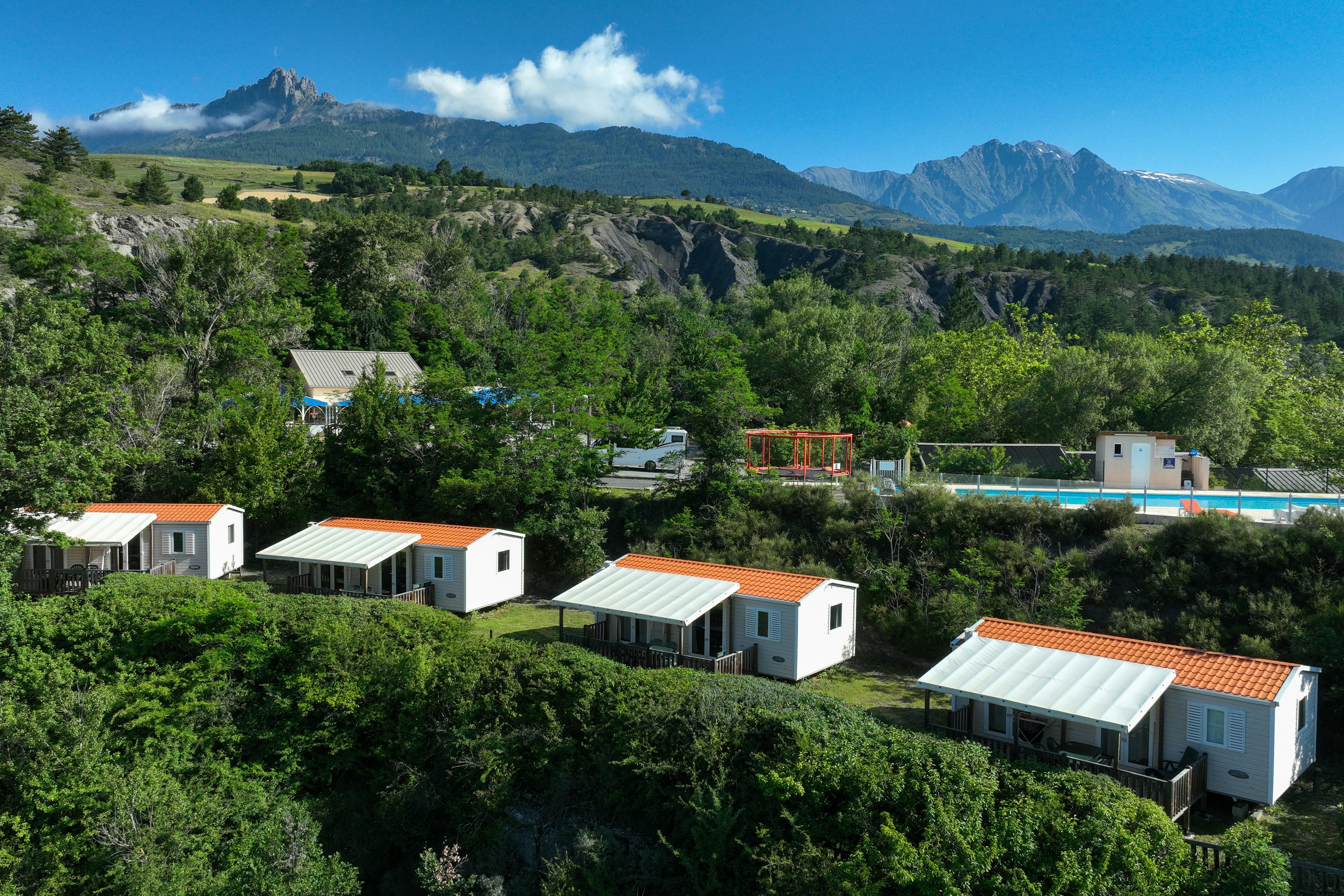 Camping Le Nautic