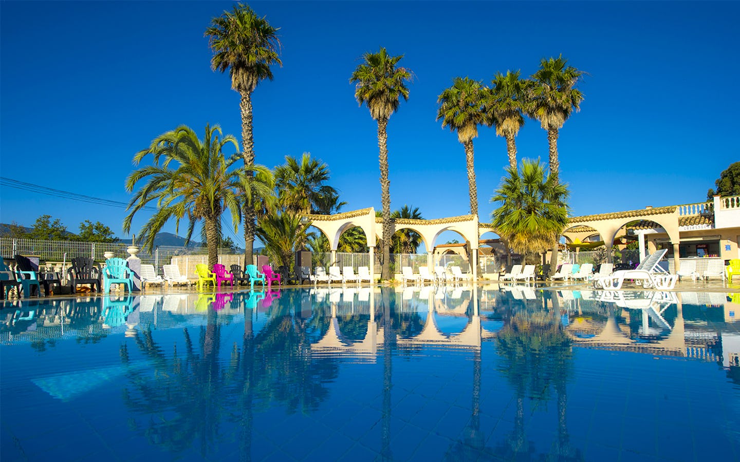 Camping Le Neptune Tohapi