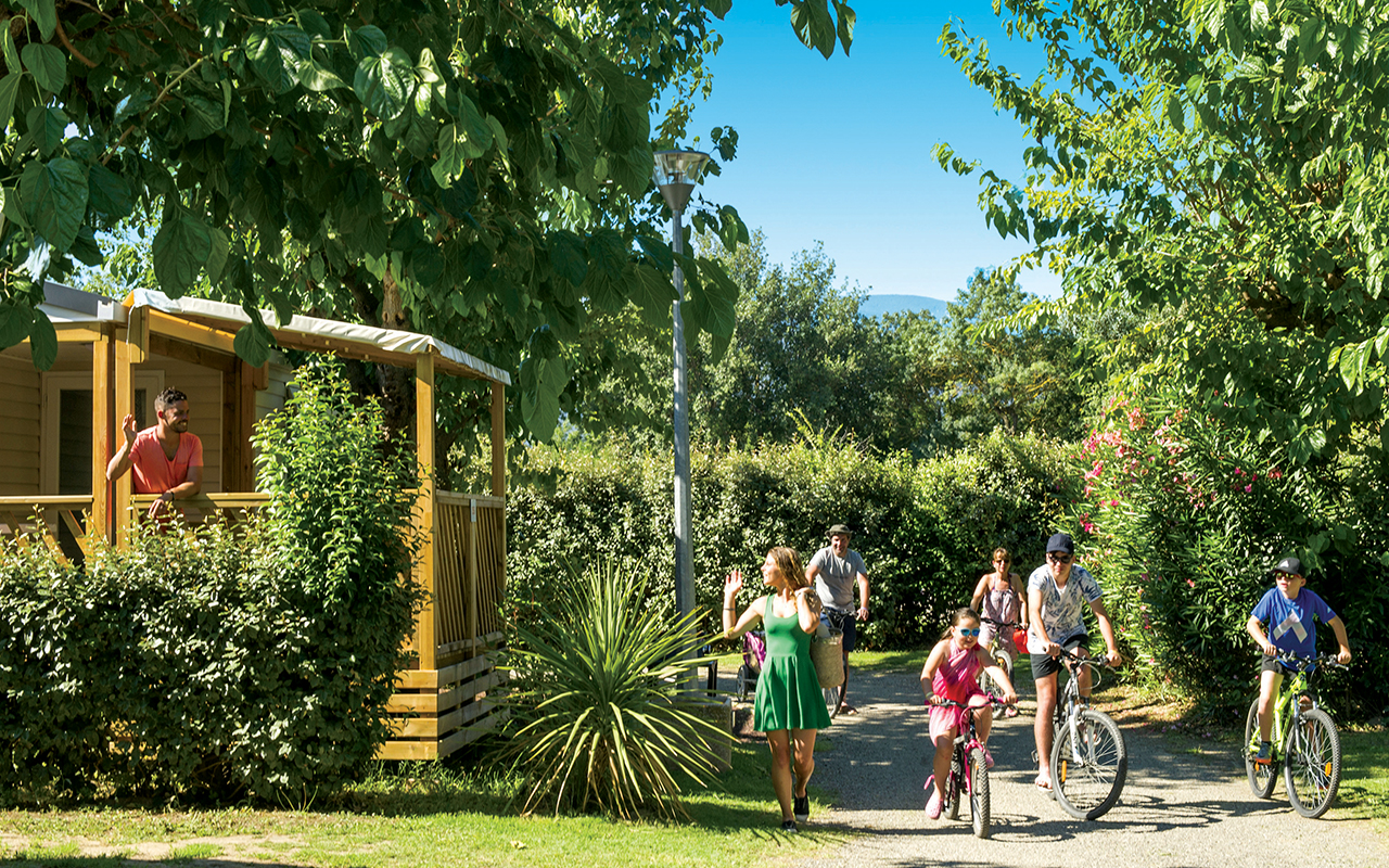 Camping Le Neptune Tohapi