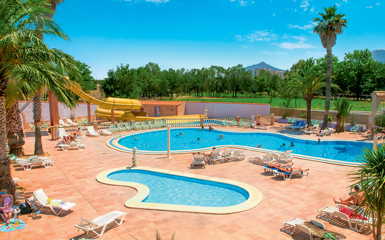 Camping Le Neptune Tohapi