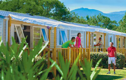 Camping Le Neptune Tohapi