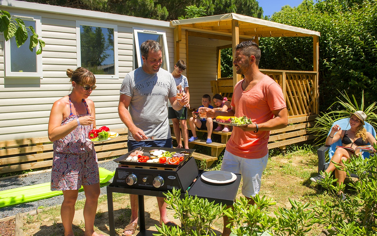 Camping Le Neptune Tohapi