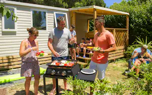 Camping Le Neptune Tohapi