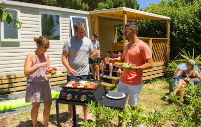 Camping Le Neptune Tohapi