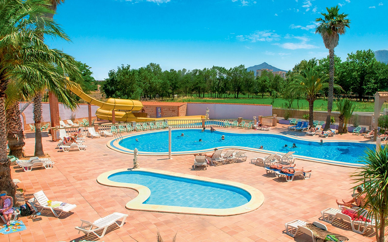 Camping Le Neptune Tohapi