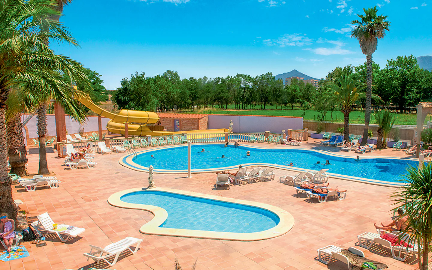 Camping Le Neptune Tohapi