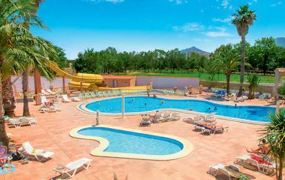 Camping Le Neptune Tohapi