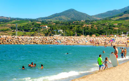 Camping Le Neptune Tohapi