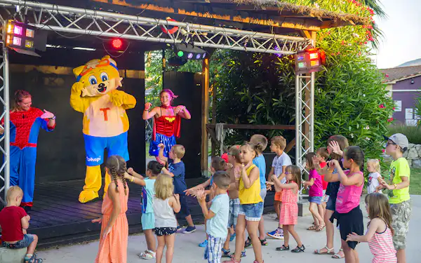 Camping Le Neptune Tohapi