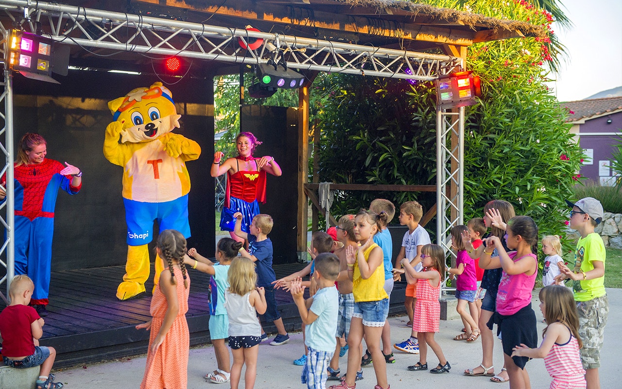 Camping Le Neptune Tohapi