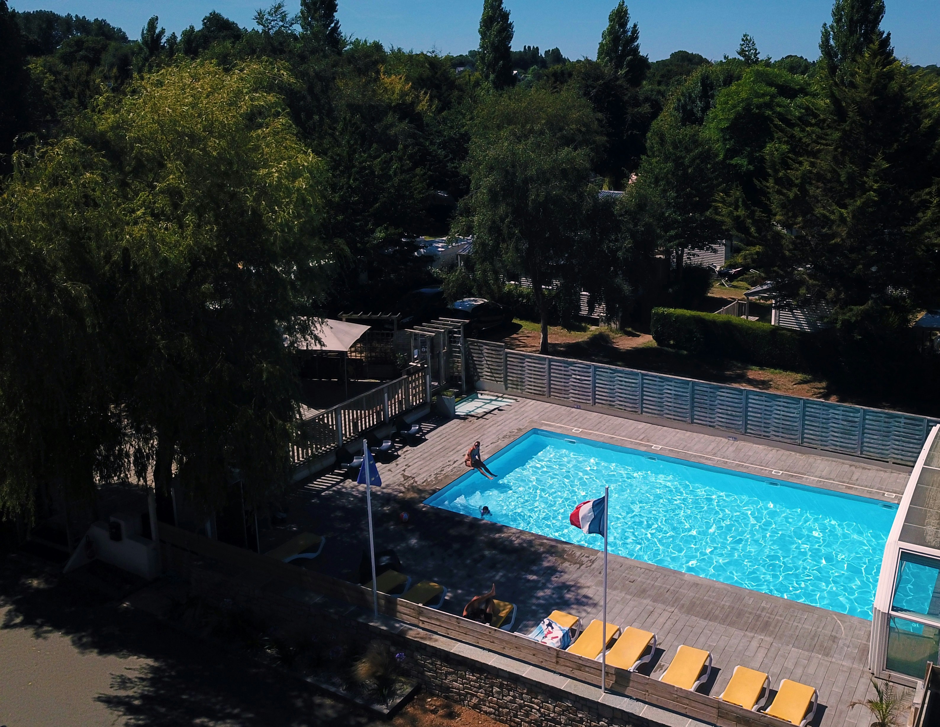 Sites Et Paysages Camping Le Neptune