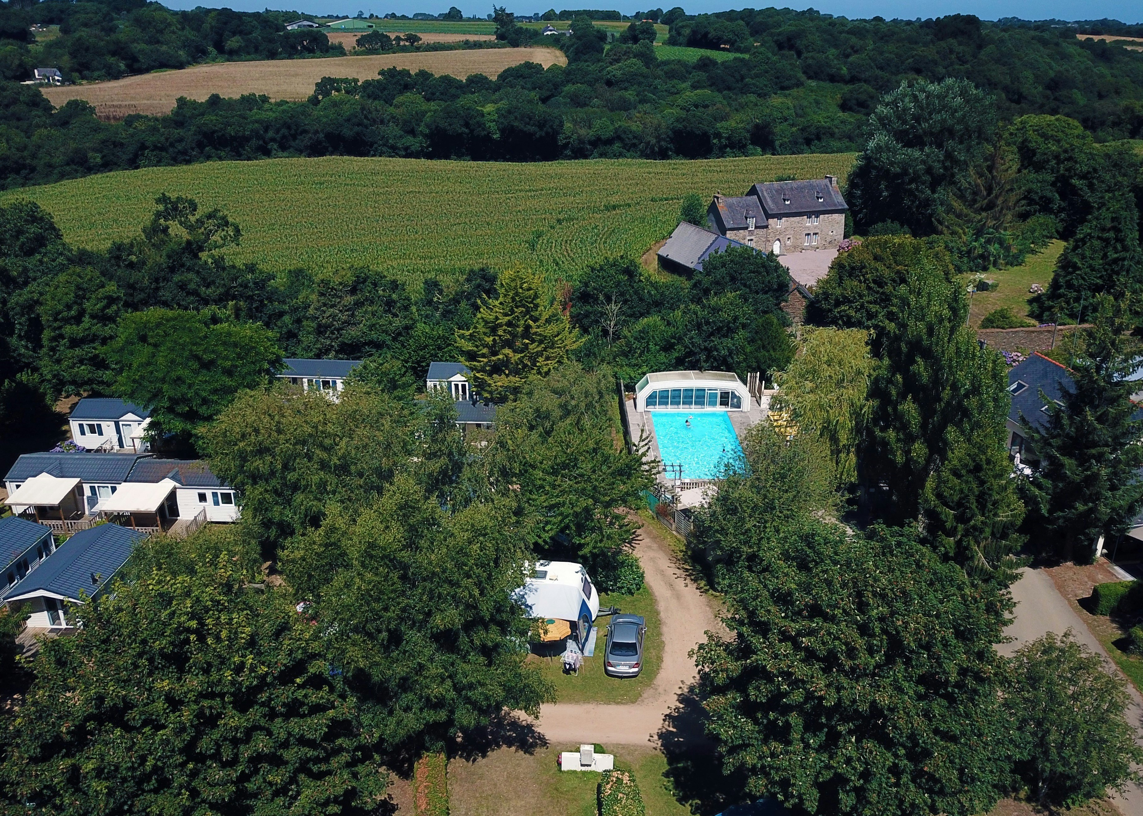 Sites Et Paysages Camping Le Neptune