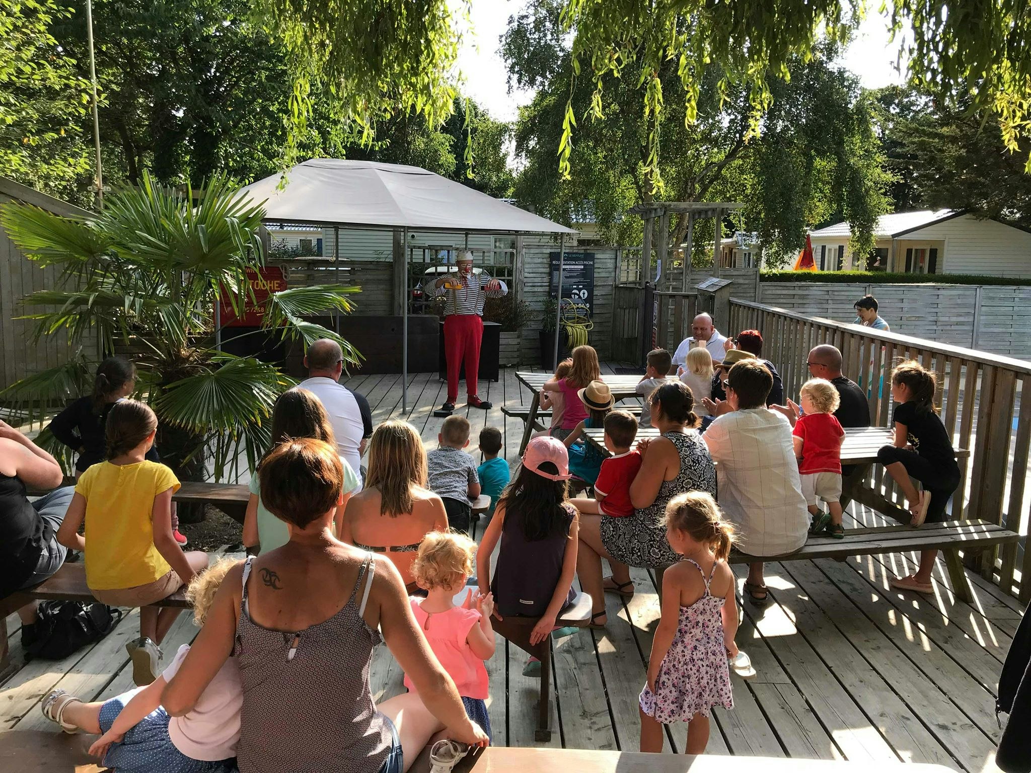 Sites Et Paysages Camping Le Neptune