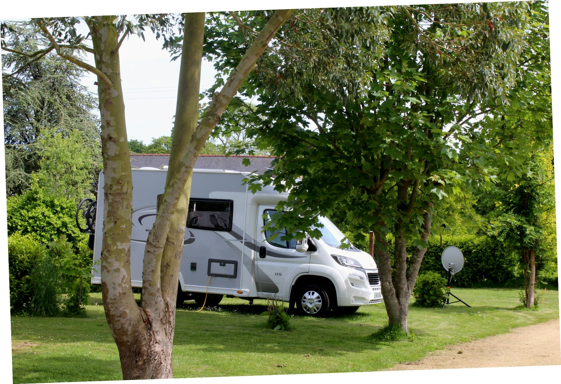 Sites Et Paysages Camping Le Neptune
