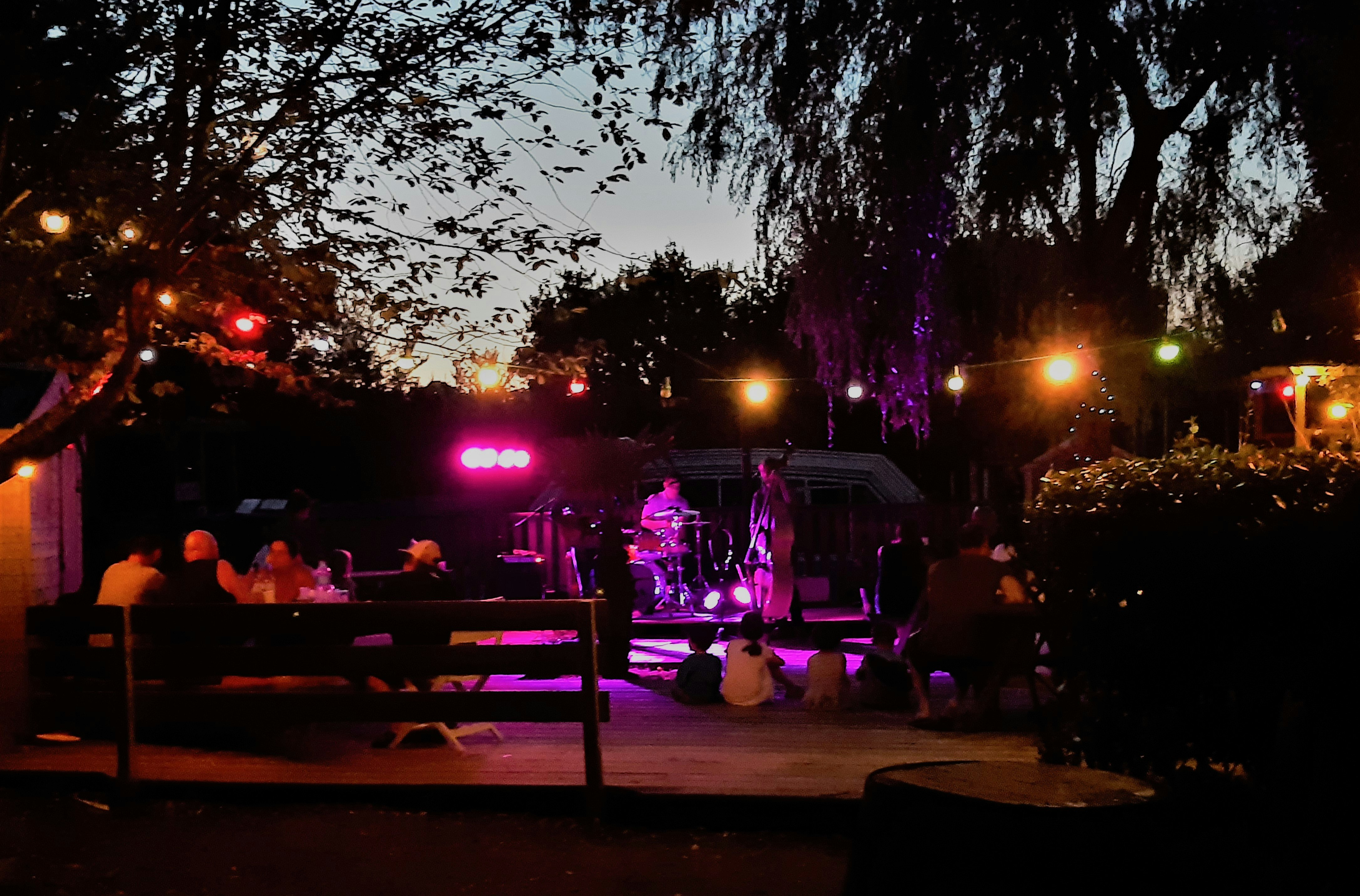 Sites Et Paysages Camping Le Neptune