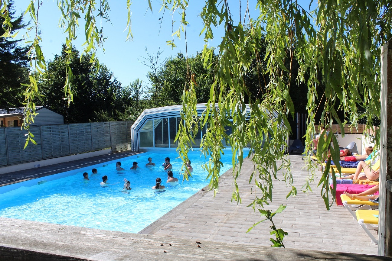 Sites Et Paysages Camping Le Neptune