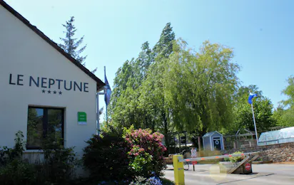 Sites Et Paysages Camping Le Neptune (Lanloup)