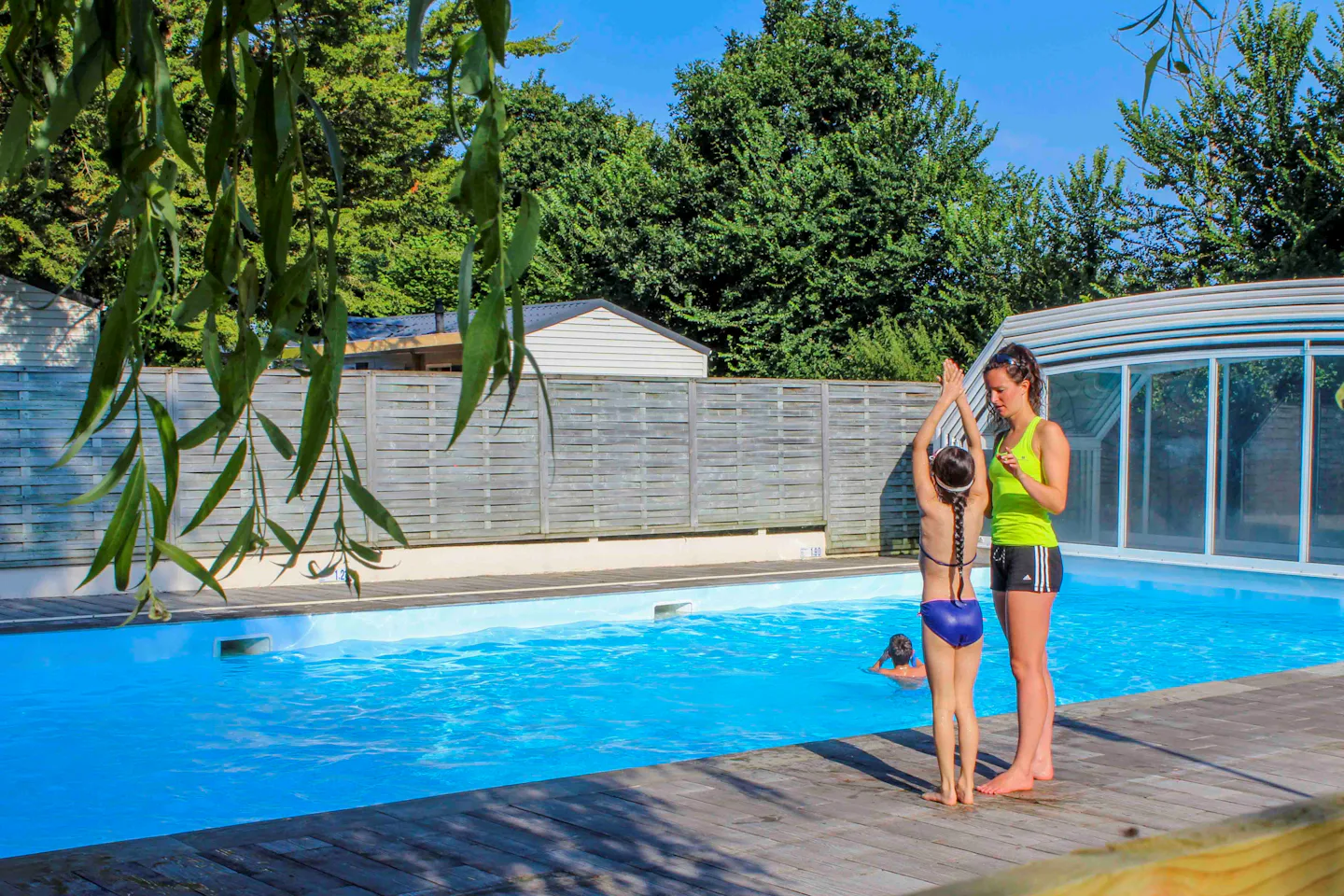 Sites Et Paysages Camping Le Neptune (Lanloup)