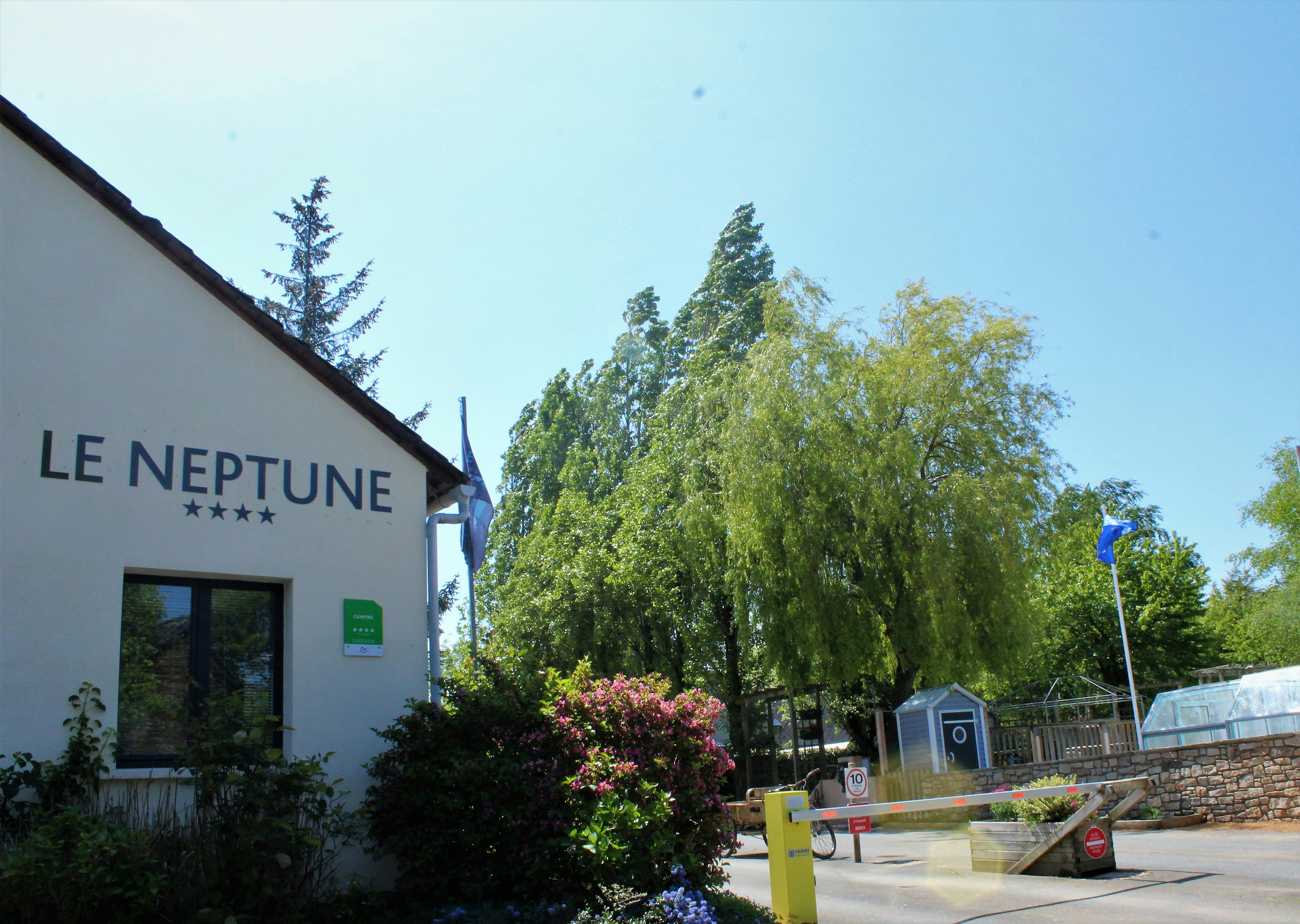 Sites Et Paysages Camping Le Neptune