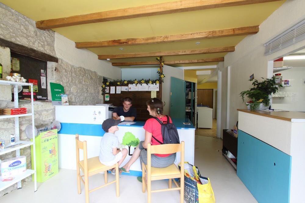 Camping Le Néri