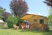 Camping Le Noble Val