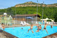 Camping Le Noble Val